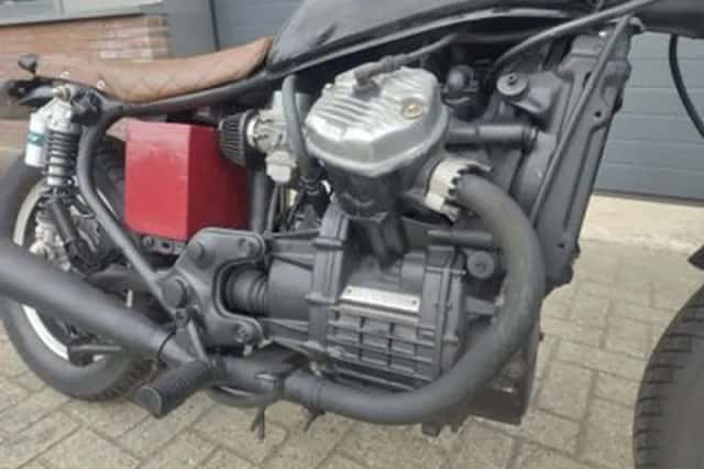 Honda CX500C (1980) thumbnail 5