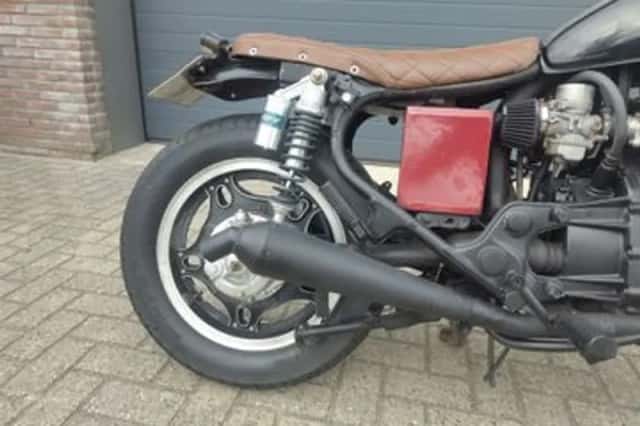 Honda CX500C (1980) thumbnail 6