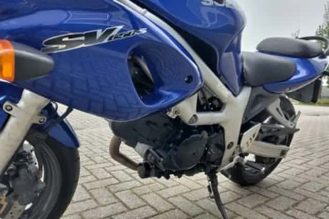 Suzuki SV650S (2000) thumbnail 6