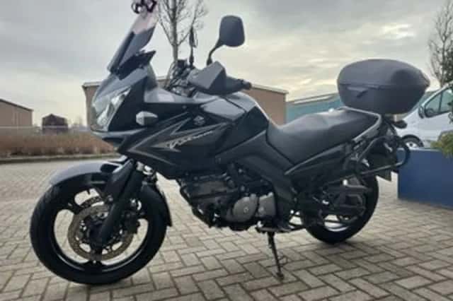 Suzuki V-STROM (2009) thumbnail 2