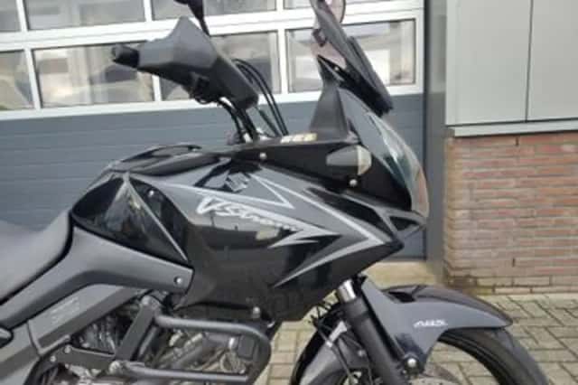 Suzuki V-STROM (2009) thumbnail 6