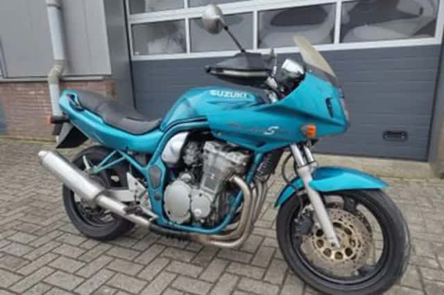 Suzuki GSF600S (1997) thumbnail 1