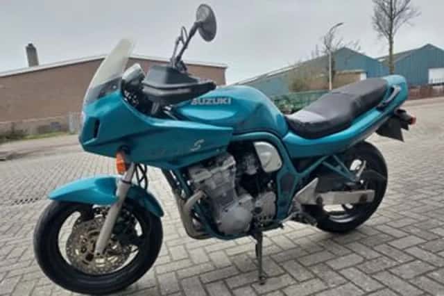 Suzuki GSF600S (1997) thumbnail 2