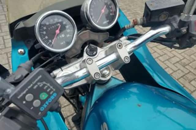Suzuki GSF600S (1997) thumbnail 5