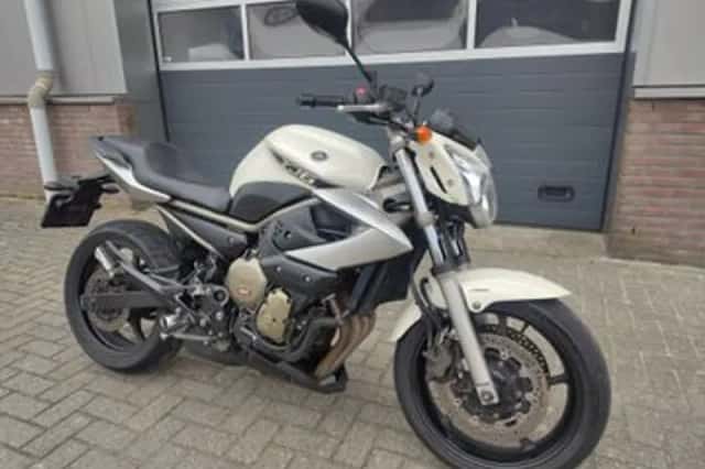 YAMAHA XJ6 (2012) thumbnail 1