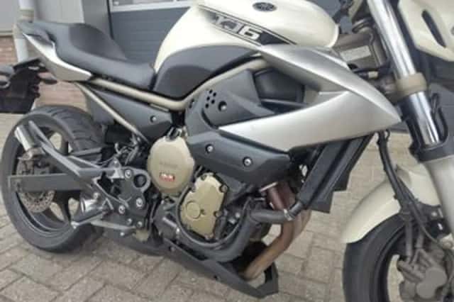 YAMAHA XJ6 (2012) thumbnail 3