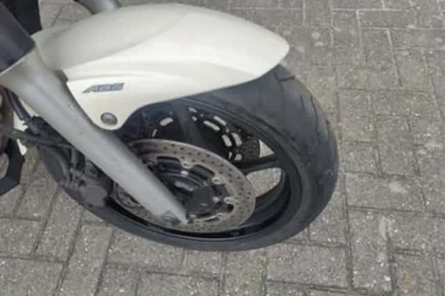 YAMAHA XJ6 (2012) thumbnail 4