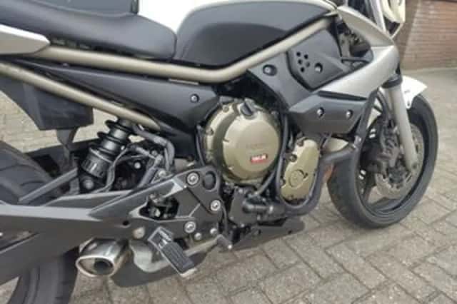 YAMAHA XJ6 (2012) thumbnail 6