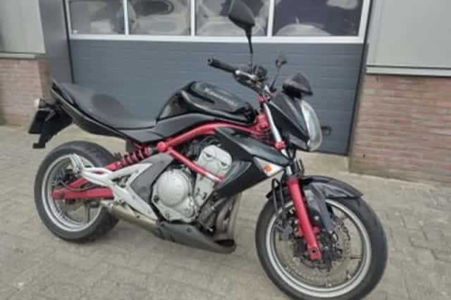 KAWASAKI ER6N (2007) thumbnail 1
