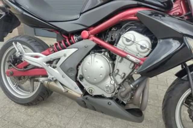 KAWASAKI ER6N (2007) thumbnail 5