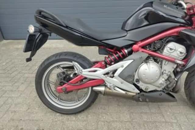 KAWASAKI ER6N (2007) thumbnail 6