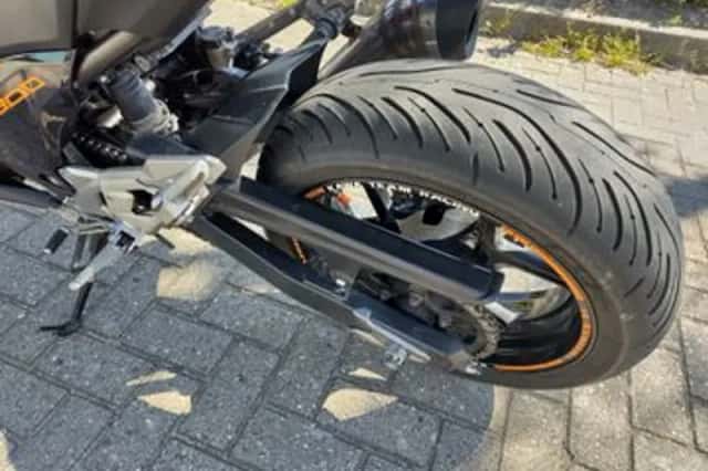 KAWASAKI Z800 (2013) thumbnail 5