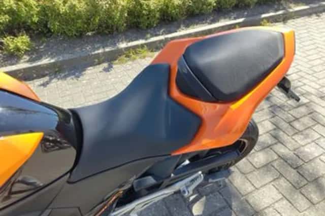 KAWASAKI Z800 (2013) thumbnail 6
