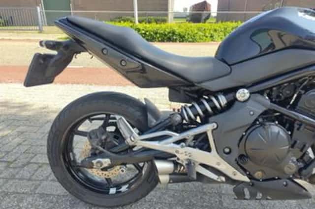 KAWASAKI ER6N (2011) thumbnail 6