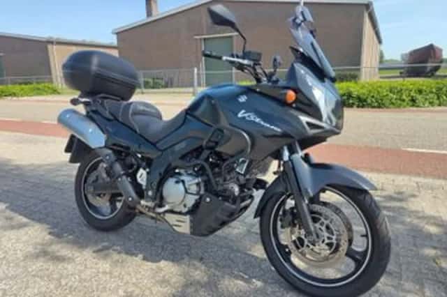 Suzuki VSTROM (2006) thumbnail 1