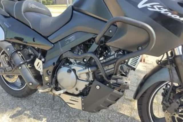 Suzuki VSTROM (2006) thumbnail 5