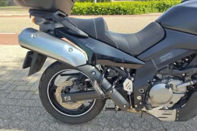 Suzuki VSTROM (2006) thumbnail 6
