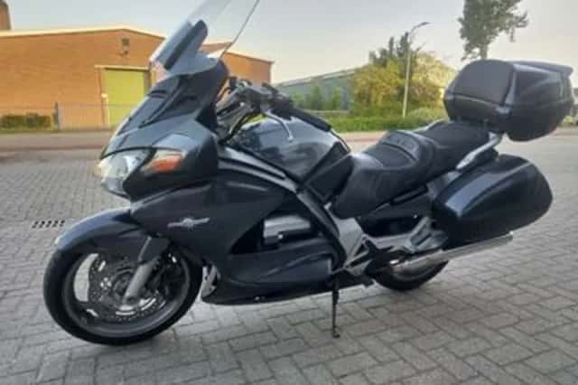 Honda ST1300 (2006) thumbnail 2