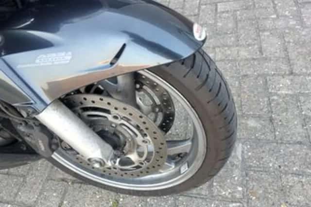 Honda ST1300 (2006) thumbnail 4