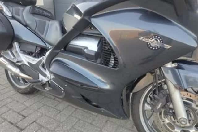 Honda ST1300 (2006) thumbnail 5