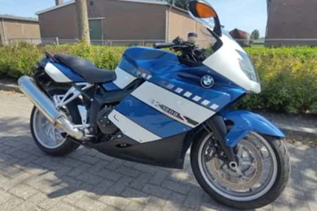 BMW K1200S (2004) thumbnail 1