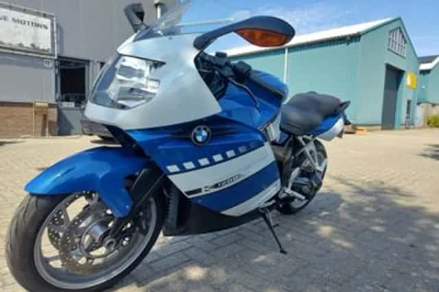 BMW K1200S (2004) thumbnail 2