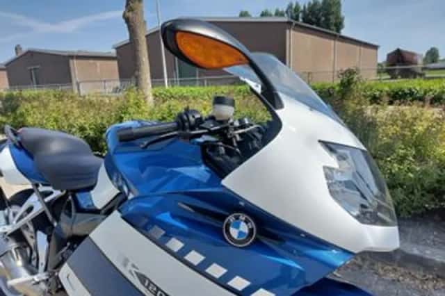 BMW K1200S (2004) thumbnail 3