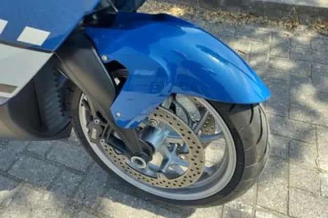 BMW K1200S (2004) thumbnail 4