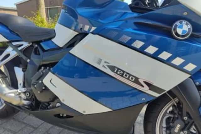 BMW K1200S (2004) thumbnail 5
