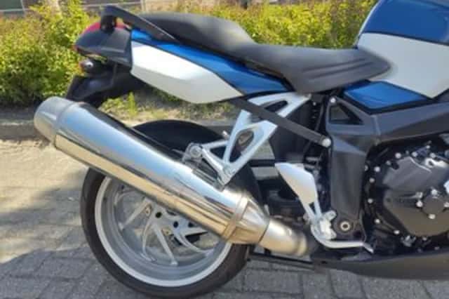 BMW K1200S (2004) thumbnail 6
