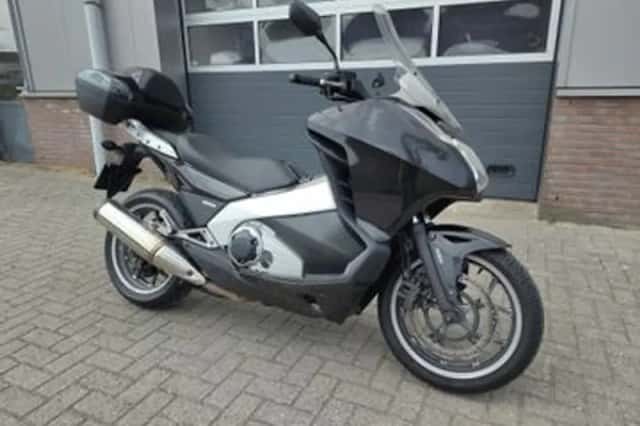 Honda NC700D (2012) thumbnail 1