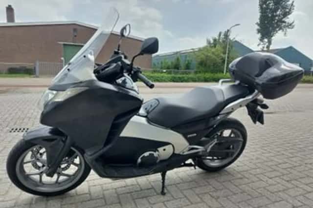 Honda NC700D (2012) thumbnail 2
