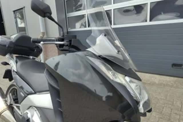 Honda NC700D (2012) thumbnail 3