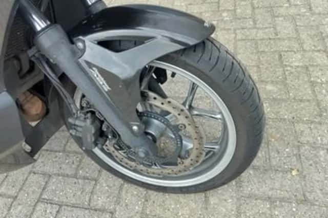 Honda NC700D (2012) thumbnail 4