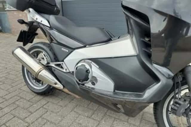 Honda NC700D (2012) thumbnail 5