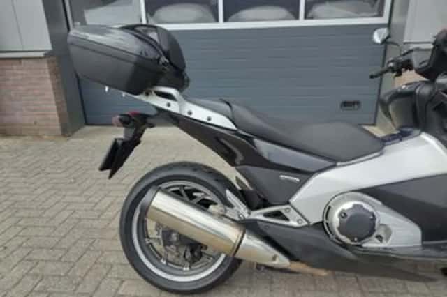 Honda NC700D (2012) thumbnail 6
