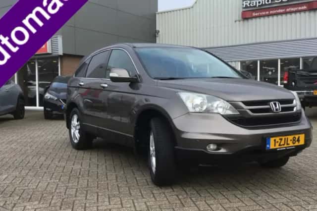 Honda CR-V (2012) thumbnail 1