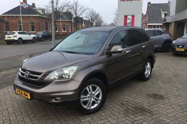 Honda CR-V (2012) thumbnail 3