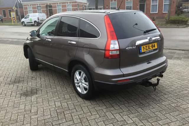Honda CR-V (2012) thumbnail 4