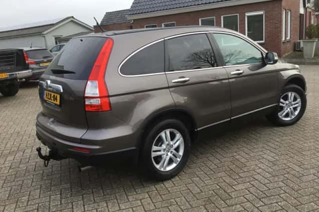 Honda CR-V (2012) thumbnail 5