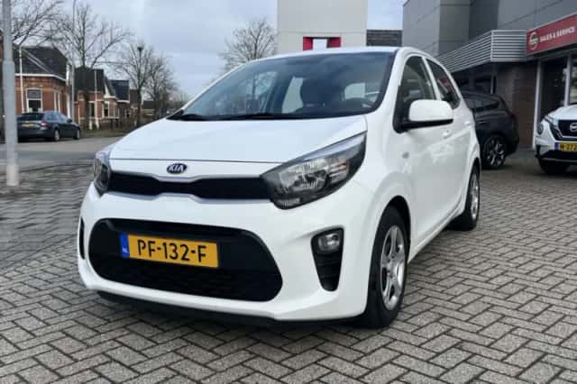 Kia Picanto (2017) thumbnail 1