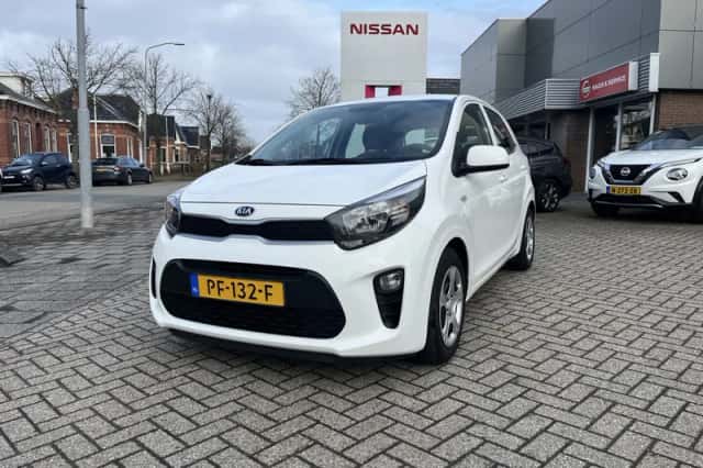 Kia Picanto (2017) thumbnail 2