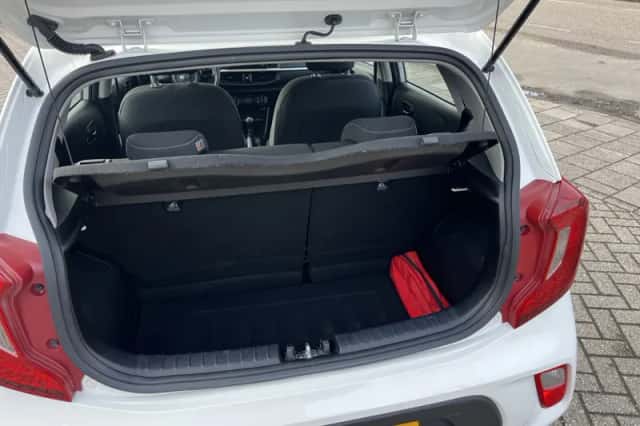 Kia Picanto (2017) thumbnail 6