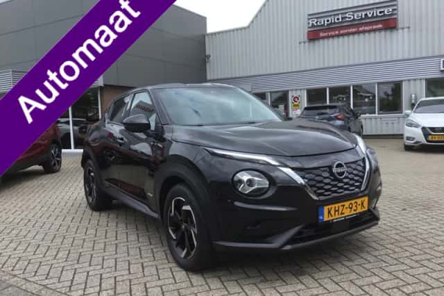 Nissan Juke (2023) thumbnail 2