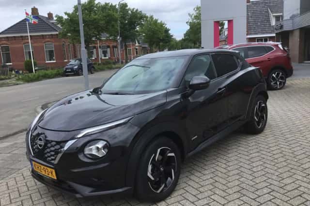 Nissan Juke (2023) thumbnail 3