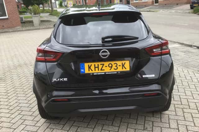 Nissan Juke (2023) thumbnail 6