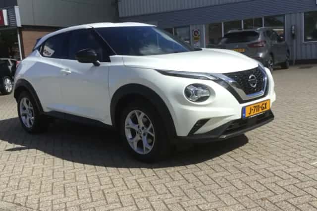 Nissan Juke (2020) thumbnail 1