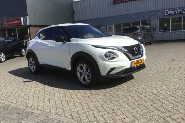 Nissan Juke (2020) thumbnail 2
