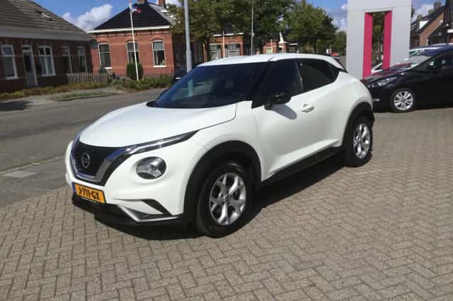 Nissan Juke (2020) thumbnail 3
