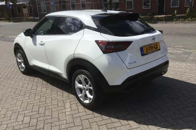 Nissan Juke (2020) thumbnail 4